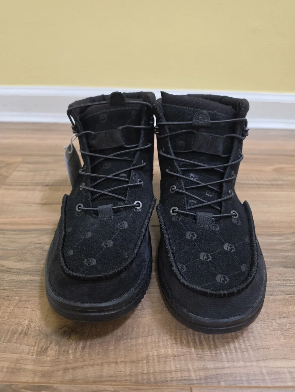 NEW HEY DUDE X JELLY ROLL BRADLEY CASUAL SHOE